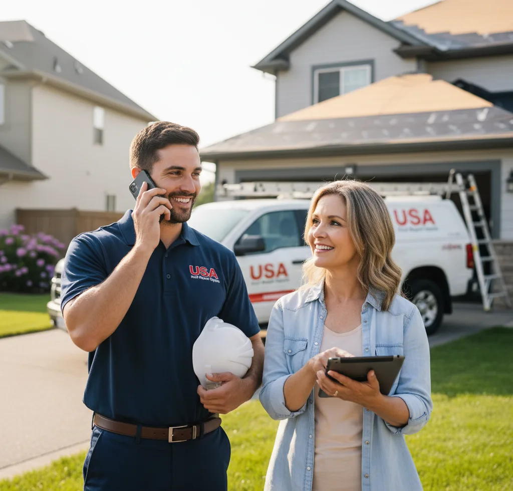 Storm Damage Repair in White City, OR